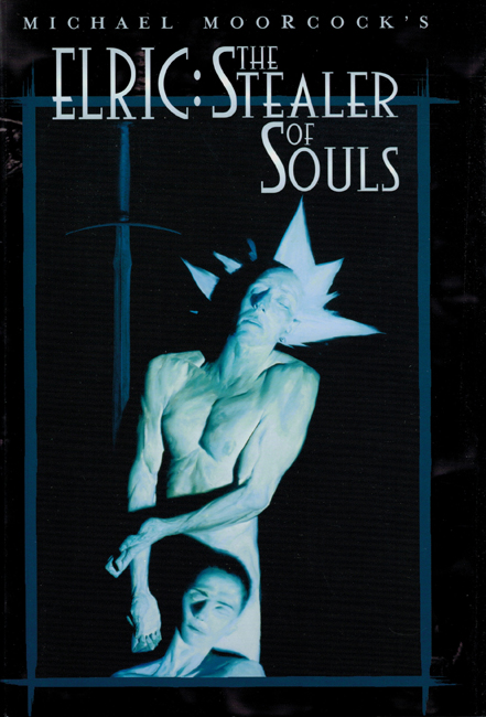 <b><i>Elric:  The Stealer Of Souls</i></b>, 1998, White Wolf h/c omnibus